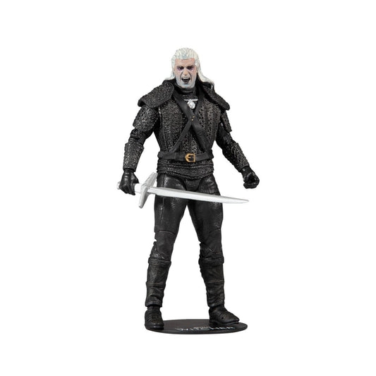 McFarlane - The Witcher - 7" Geralt Kikimora Battle Action Figure