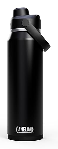CamelBak Thrive Chug Insulated Stainless Steel Water Bottle Black, 32oz