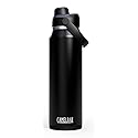 CamelBak Thrive Chug Insulated Stainless Steel Water Bottle Black, 32oz