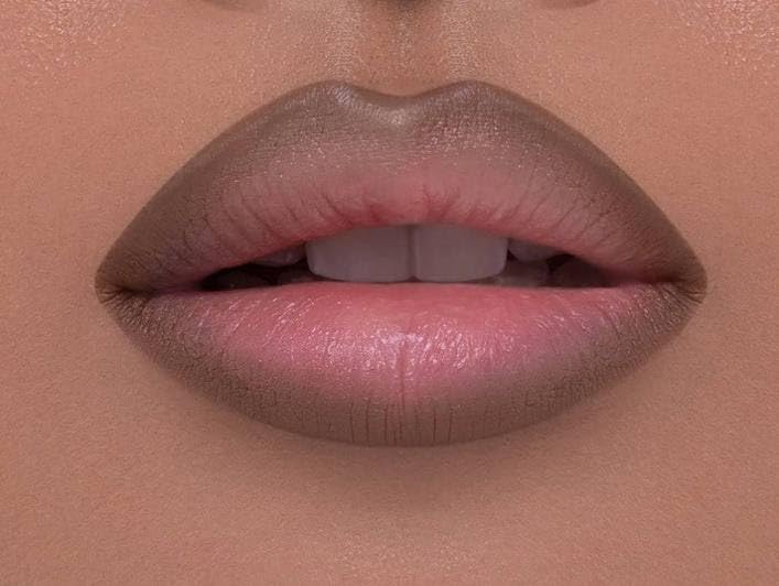 Natasha Denona I Need A Nude Lip Crayon - NB3.5 Storme (Taupe) + Bonus Premium Korean Sheet Masque