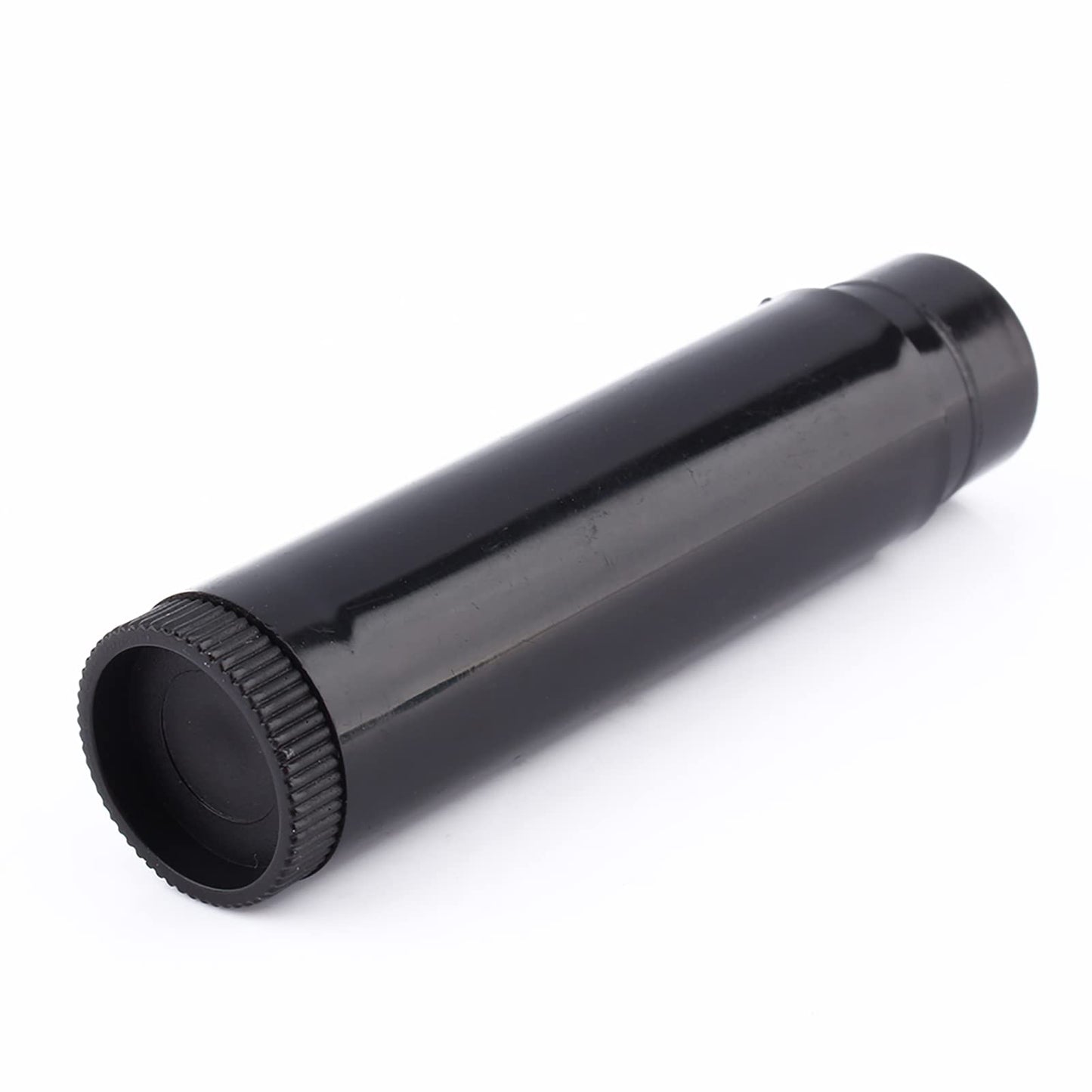 Lipstick Containers Empty, 100PCS 5ml Black White Empty lipstick Lip Balm Container Tube