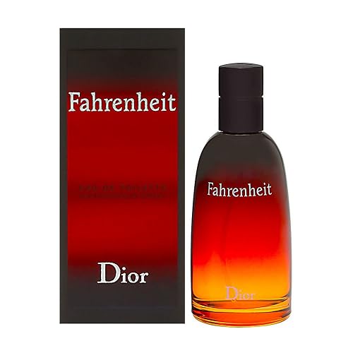 Christian Dior Fahrenheit for Men, 1.7 Ounce Eau de Toilette Spray