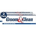 Groom & Clean Greaseless Hair Control 4.50 oz (Pack of 2)