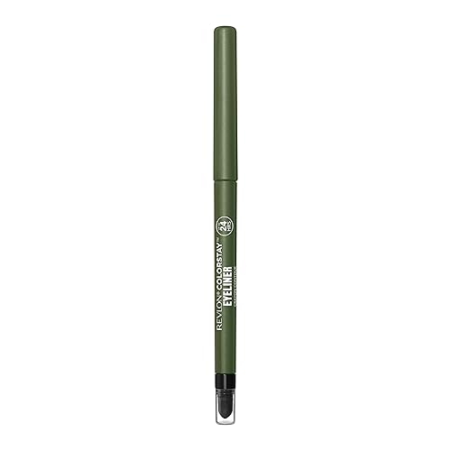 Revlon Colorstay Eye Liner 206 Jade 0,28G