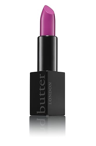 butter LONDON Plush Rush Lipstick Exclamation