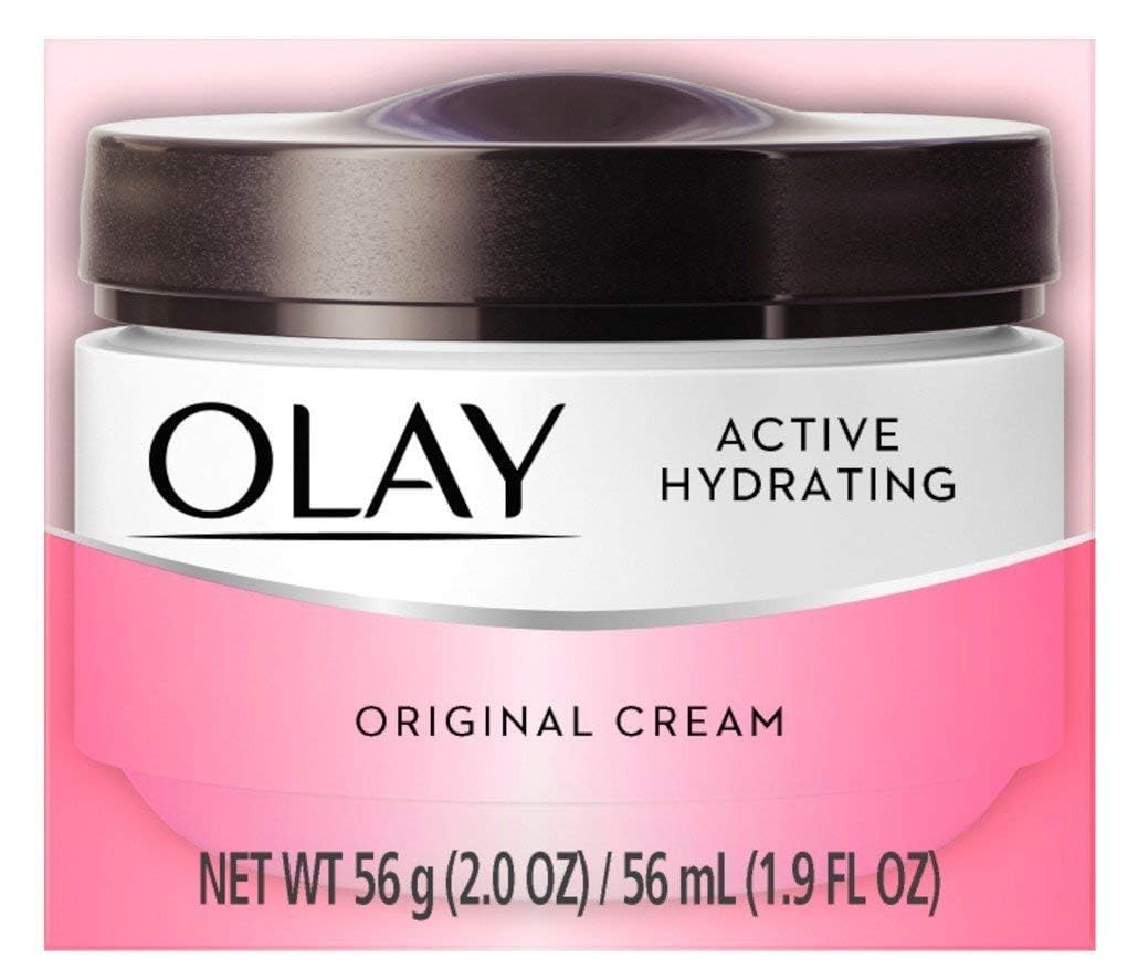Oil Of Olay Cream Size 2z Olay Original Active Hydrating Cream