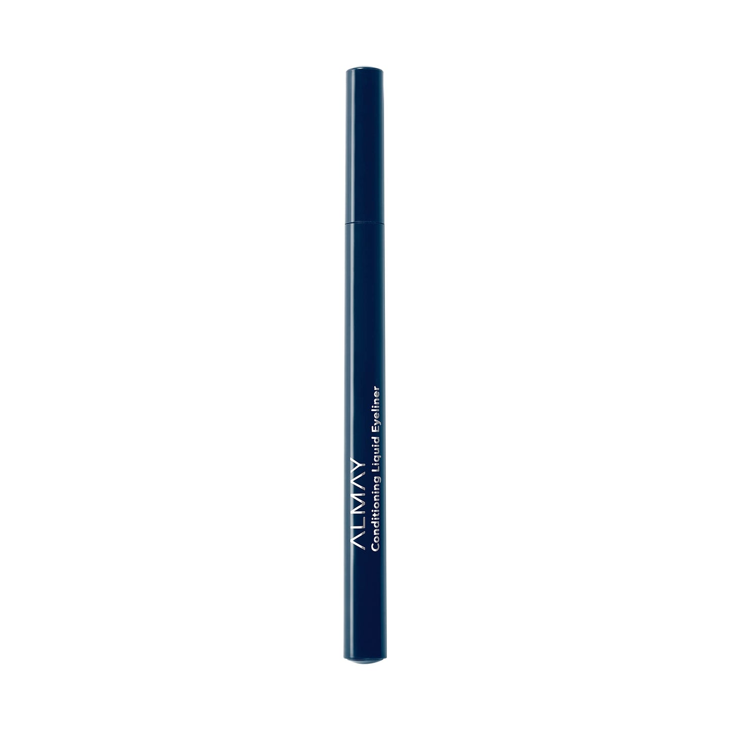 Almay Conditioning Liquid Eyeliner, Longwearing, Waterproof, Hydrating (Packaging May Vary), 30 Navy, 0.03 fl oz