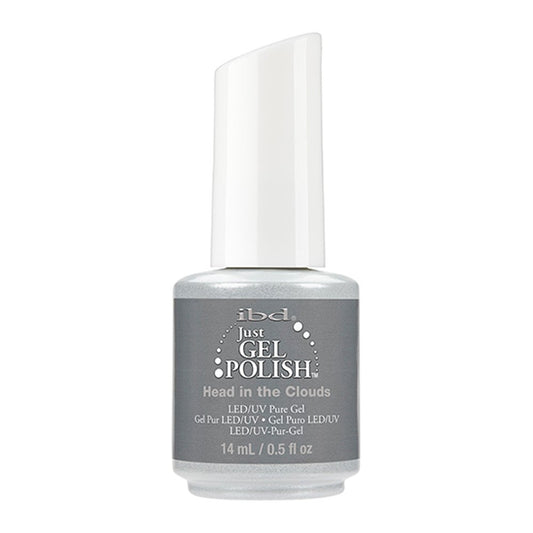 IBD Just Gel Polish 0.5oz/ 14ml - Pick Any Color (IBD57060 - Head In The Clouds) Beauty & Personal Care IBD
