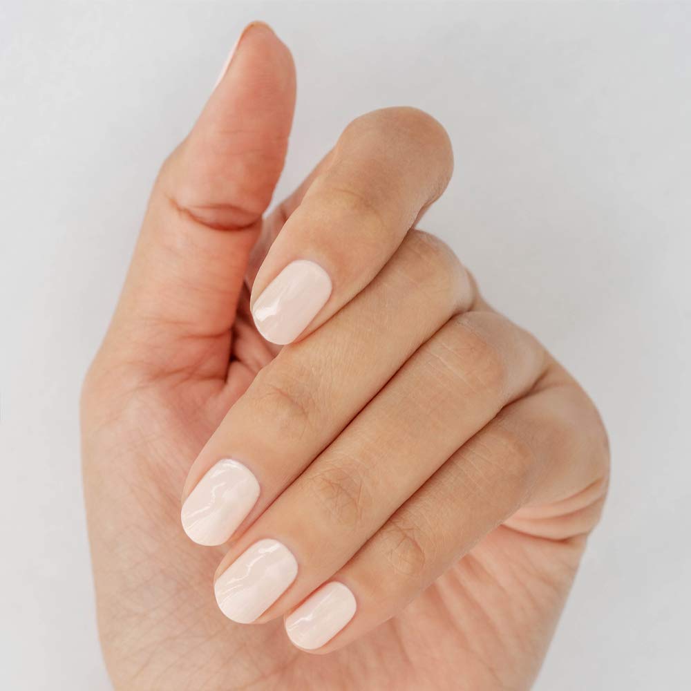 Morgan Taylor Nail Lacquer (Curls & Pearls) Light Pink Professional Lacquer, Vibrant, Chip-Resistant, Fast-Drying, Long-Lasting, High-Shine, Perfect Beauty & Personal Care Morgan Taylor