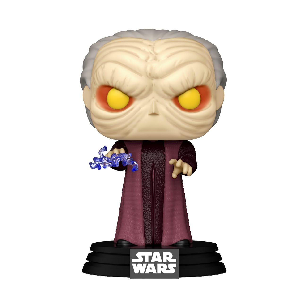 Funko POP! Star Wars: Star Wars Darkside - Emperor Palpatine - Collectable Vinyl Figure - Gift Idea - Official Merchandise - for Kids & Adults…