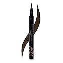 Mally Beauty Just Wing It! Liquid Eyeliner, Brown