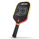 DGYGQ Pickleball Paddles - Professional Carbon Fiber Paddle with Honeycomb Core Pickleball Rackets - Lightweight Precision & Enhanced Shock…