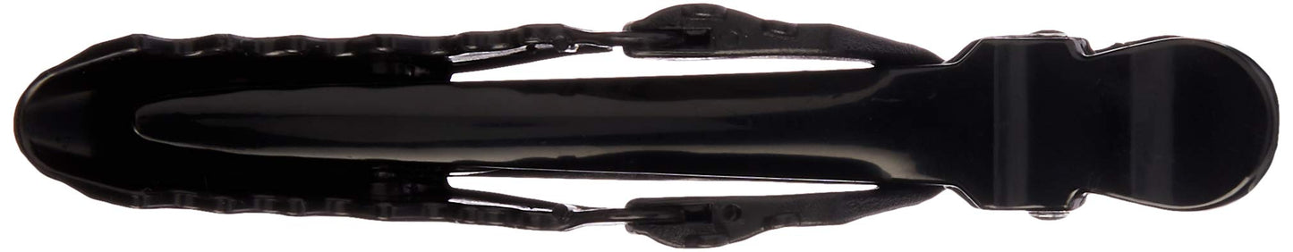 Paul Mitchell Pro Tools ProClips Hair Clips Set (Set of 4), Patented Self-Locking Grip, For Hair Styling + Hair Coloring Long, Thick or Coarse Hair