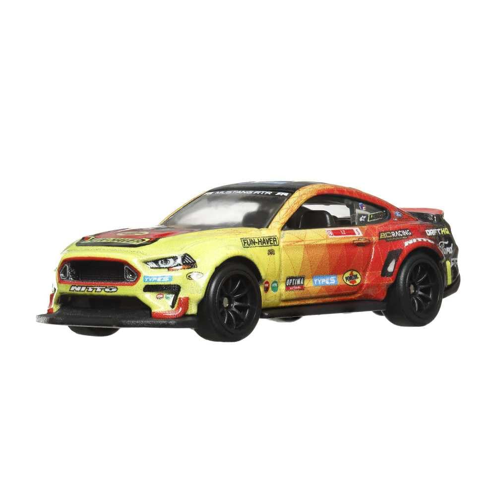 Hot Wheels '23 Ford Mustang RTR Spec 5