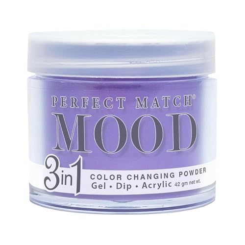 Perfect Match Mood Powder - Frozen Cold Spell (PMMCP06) Beauty & Personal Care LECHAT