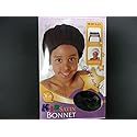 Kid Satin Bonnet Colors May Vary
