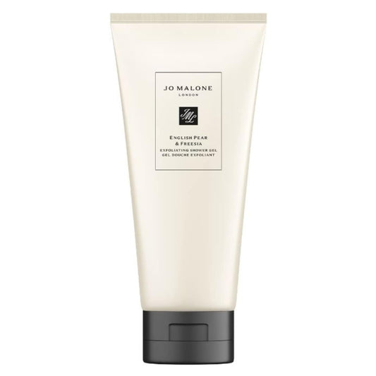 Jo Malone London English Pear & Freesia Exfoliating Shower Gel - 6.75 fl oz / 200 mL, White Beauty & Personal Care Jo Malone
