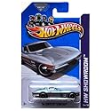Hot Wheels 2012-13 HW Showroom 204/250 '64 Corvette Sting Ray