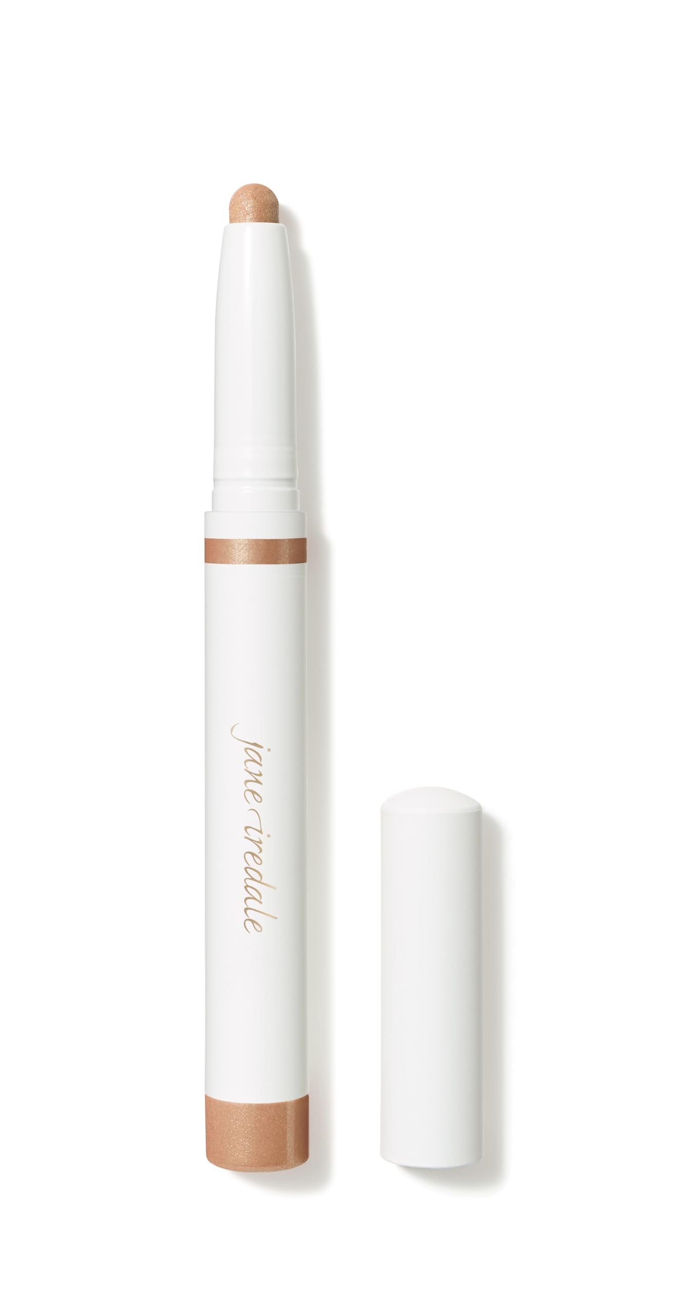 jane iredale ColorLuxe Eye Shadow Stick, Multi-Use Cream to Powder Formula with Sharpener, Highly Pigmented, Buildable, Long-Wear, Vegan…