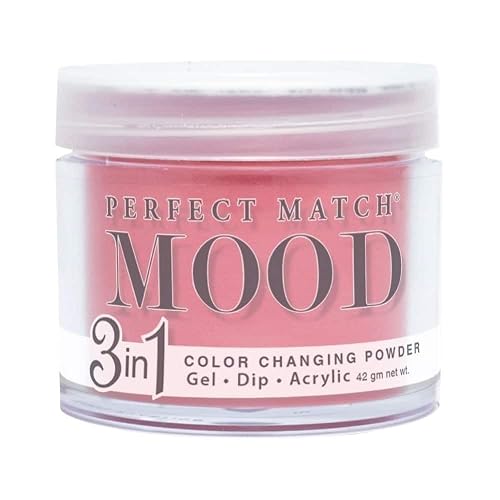 Perfect Match Mood Powder - Coral Caress (PMMCP11) Beauty & Personal Care LECHAT