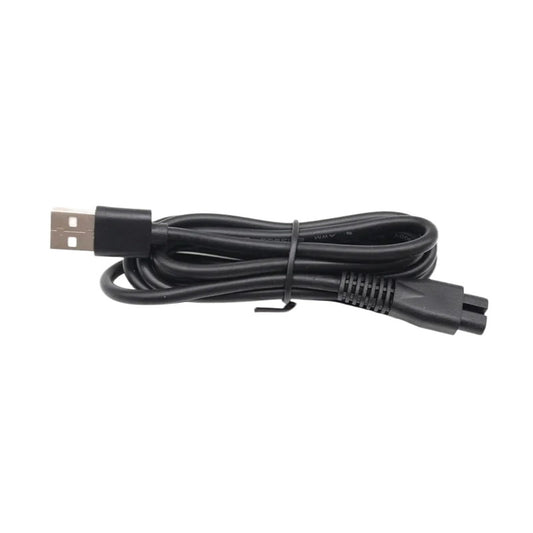 SKXLHQVL USB Power Charger Cable,Compatible for Kemei? KM-2296 Replacement Professional Hair Clipper Hair Trimmer Machine Accessories(1 USB Charging Beauty and Personal Care SKXLHQVL