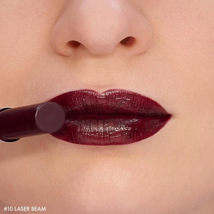 SEPHORA Collection About That Shine Lacquer Shine Lipstick - 10 Laser Beam (0.10 oz.)