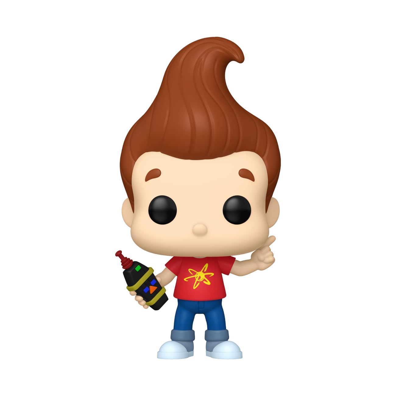 Funko POP! TV: Nick Rewind - Jimmy Neutron - Nickelodeon Slime - Collectable Vinyl Figure - Gift Idea - Official Merchandise - for Kids & Adults - Ad…