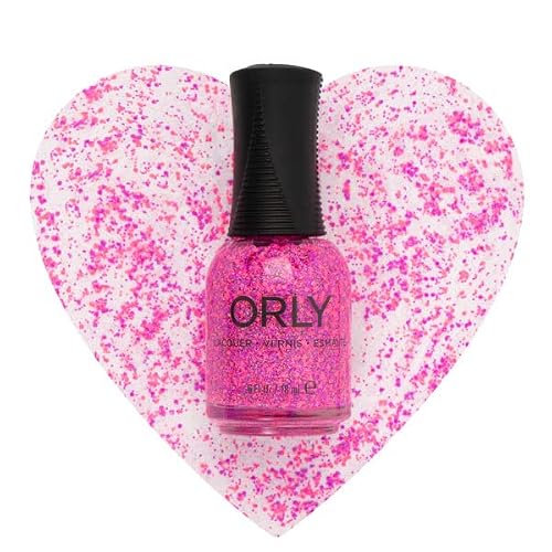Orly Nail Polish Valentine's Day Trio (Let's Go Girls) Beauty & Personal Care Orly