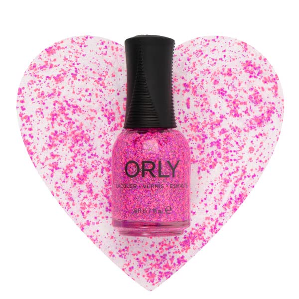 Orly Nail Polish Valentine's Day Trio (Let's Go Girls) Beauty & Personal Care Orly