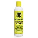 Jamaican Mango & Lime Tingle Shampoo, 8 oz (Pack of 3)