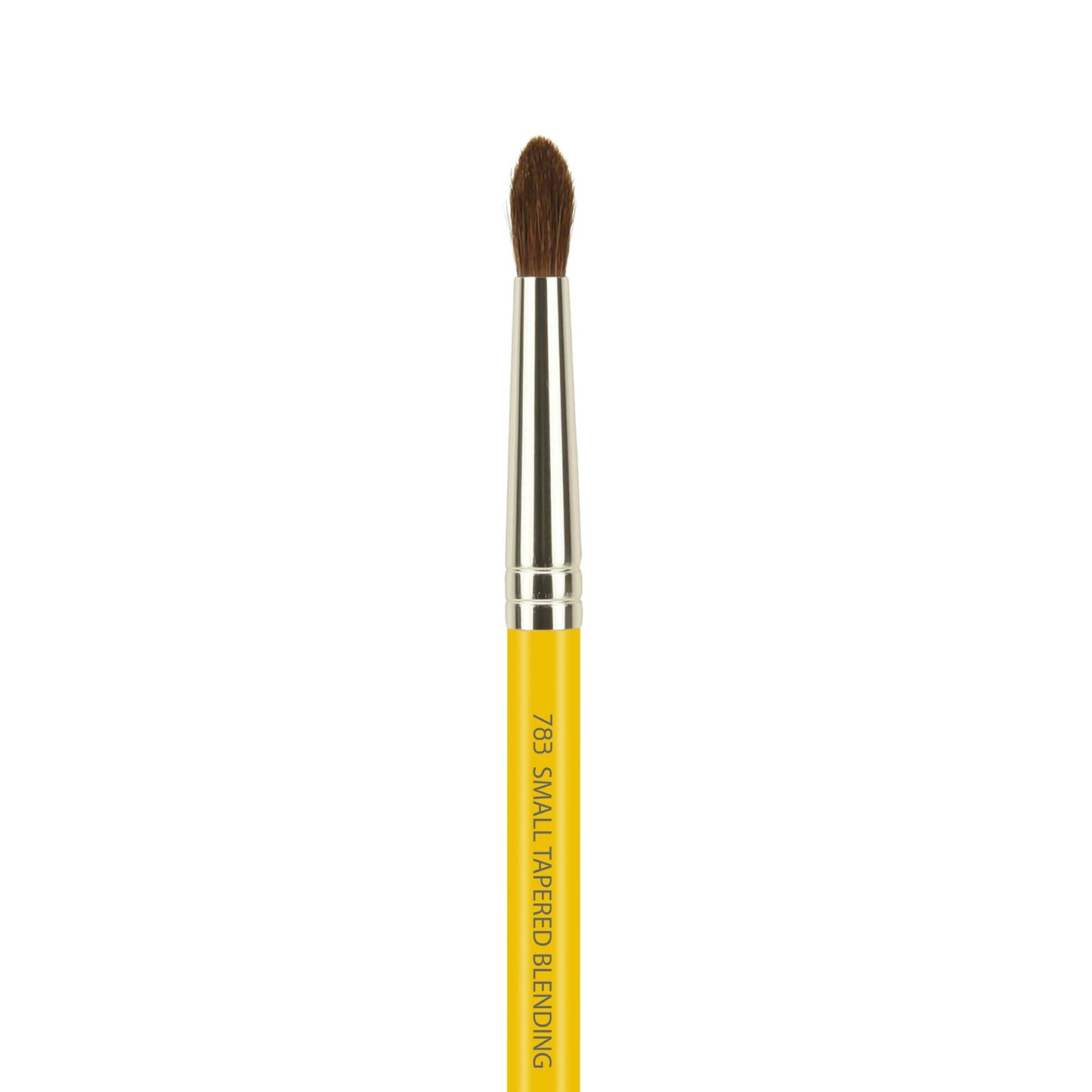 Bdellium Tools Professional Makeup Brush - Studio Series 783 Small Tapered Blending - With Mix of Soft Synthetic & Natural Fibers, For Applying
