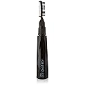 No Gray Quick Fix, Light Brown, Instantly Hide Gray Roots, Easy to Use 3 Comb Applicator, Compact & Travel Friendly