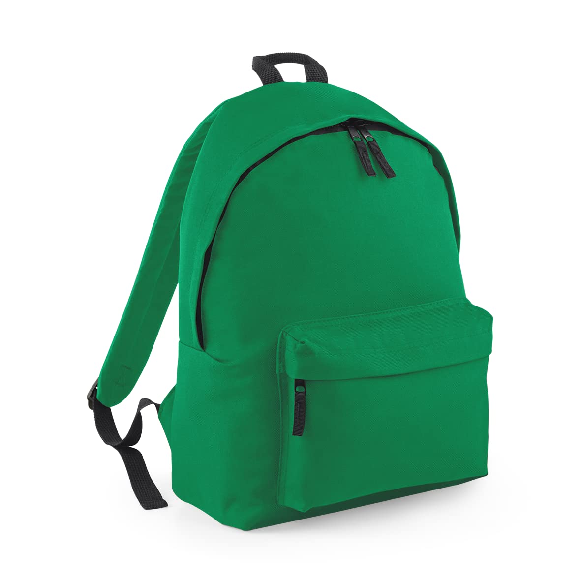 BagBase Men's Backpack Handbags, Kelly Green, One Size