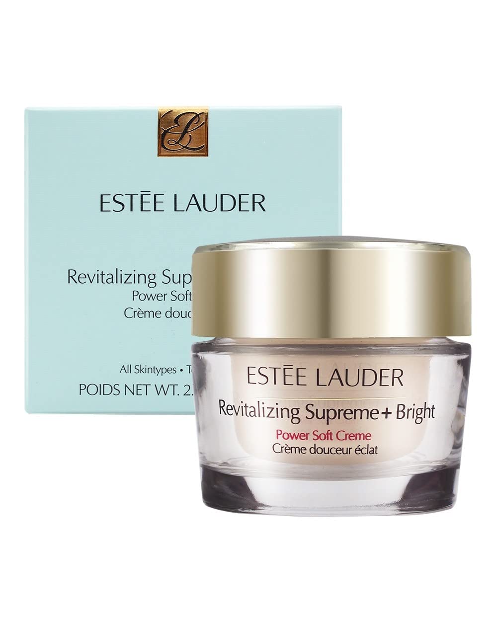 Estée Lauder Revitalizing Supreme+ Bright Soft Creme Moisturizer 2.5 oz