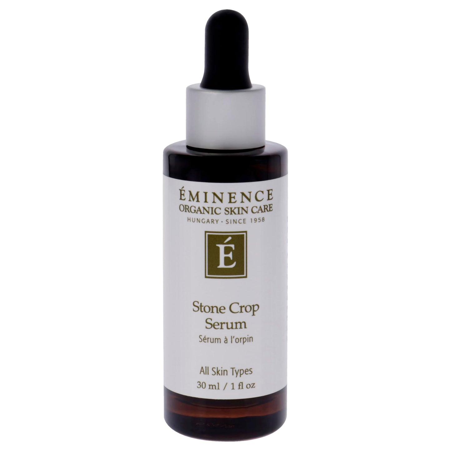 Stone Crop Serum by Eminence for Unisex - 1 oz Serum