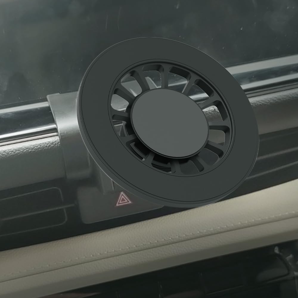 BEERTE Fits Magsafe Car Mount Fit for Buick Envision 2021-2023 Strong Magnets 360° Rotation Magnetic Phone Holder Mount for Car Vent Fit for iPhone…