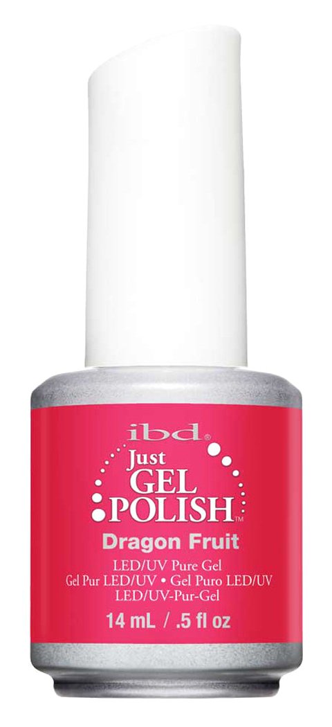 IBD Just Gel Polish Calligraffiti, Dragon Fruit, 0.5 Ounce Beauty & Personal Care IBD