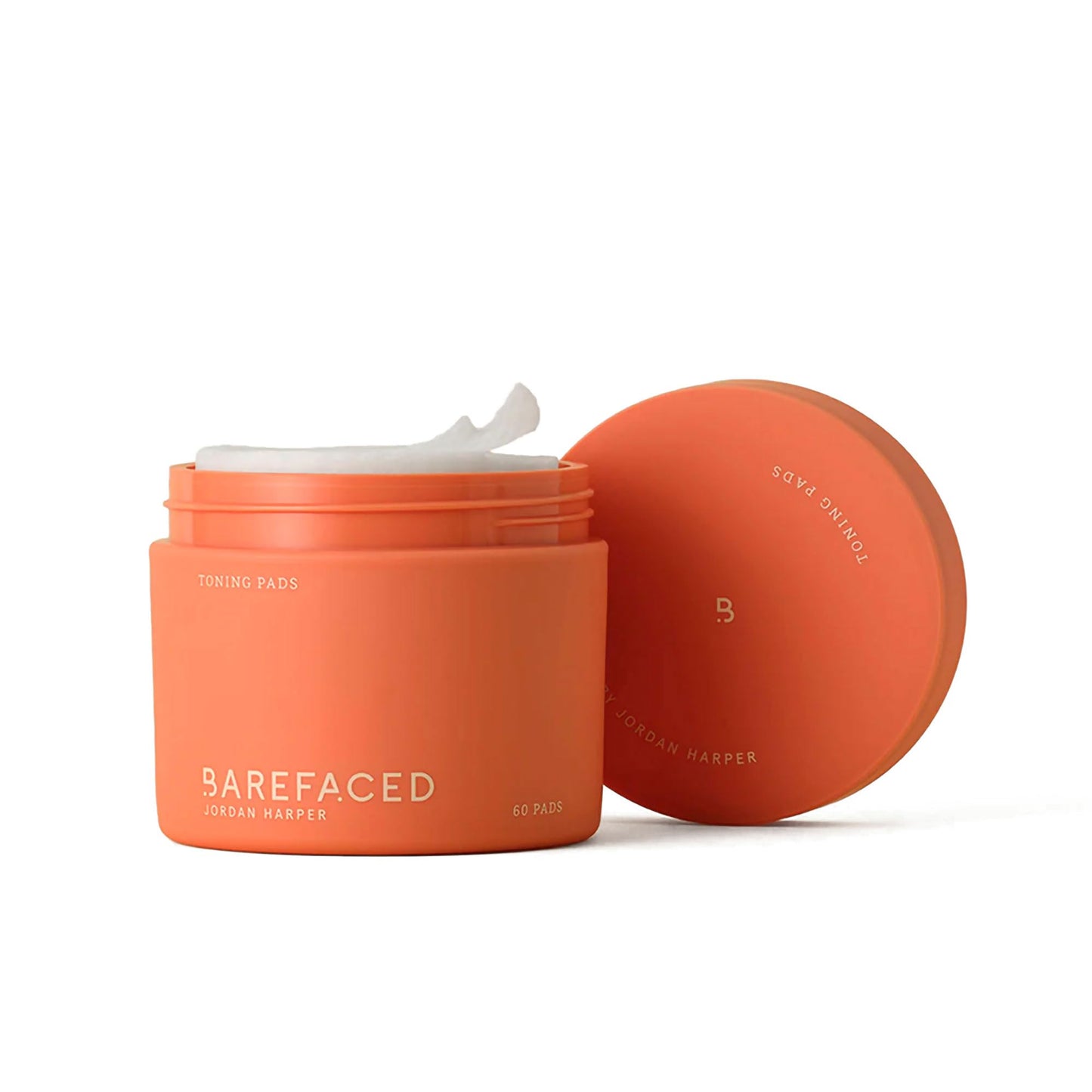 Barefaced Toning and Exfoliating Pads | Glycolic and Salicylic Acid Face Wipes for Blemishes, Dark Spots, and Uneven Texture | Daily Resurfacing Peels Beauty and Personal Care Barefaced Default Title