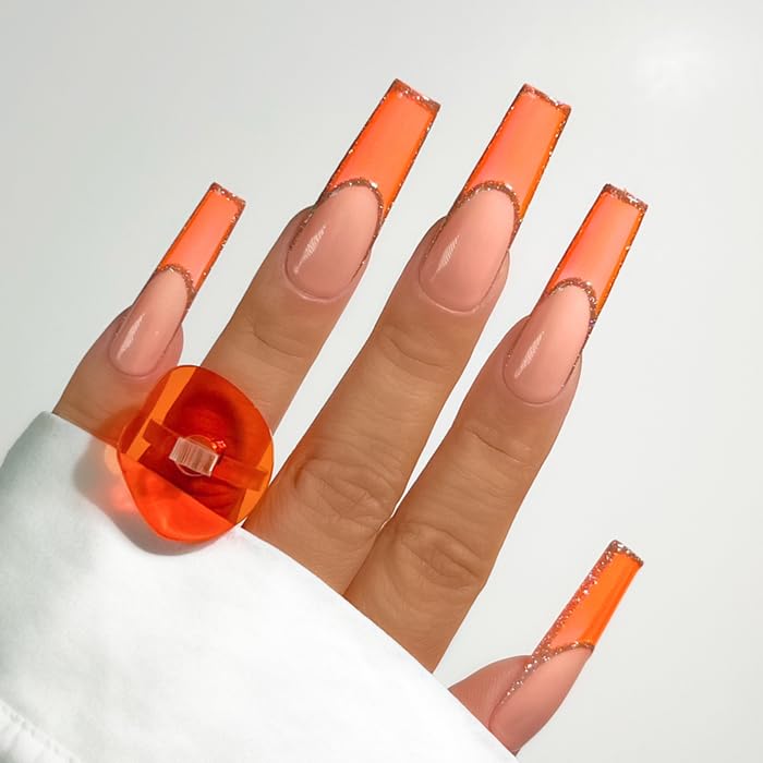 KIARA SKY Professional Nails Soak Off Jelly Tint Gel Polish (The Dead C) Beauty & Personal Care KIARA SKY