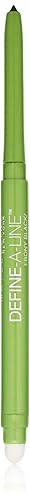 MAYBELLINE New York Define-A-Line Eyeliner, Ebony Black, 0.01 Ounce