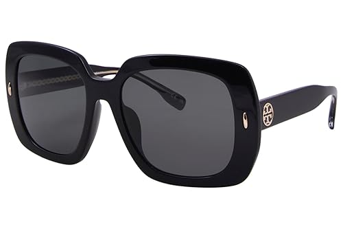 Tory Burch Sunglasses TY 7193 U 170987 Black Dark Grey