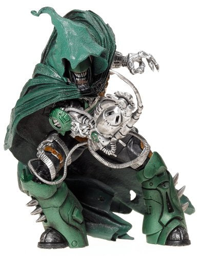 McFarlane Toys Spawn Series 26: Curse 2 the Spawn Bible by Unknown