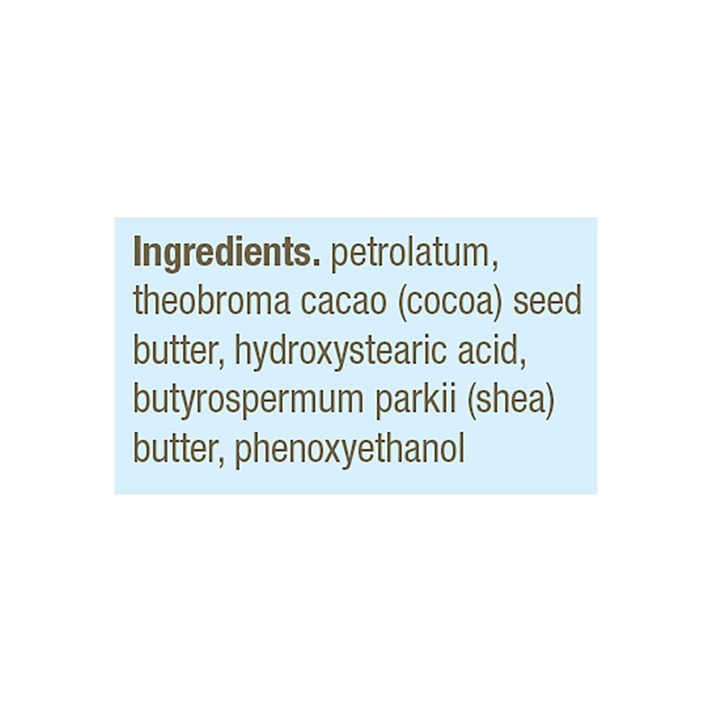 Blistex Simple & Sensitive Lip Moisturizer 0.15 oz (Pack of 5)