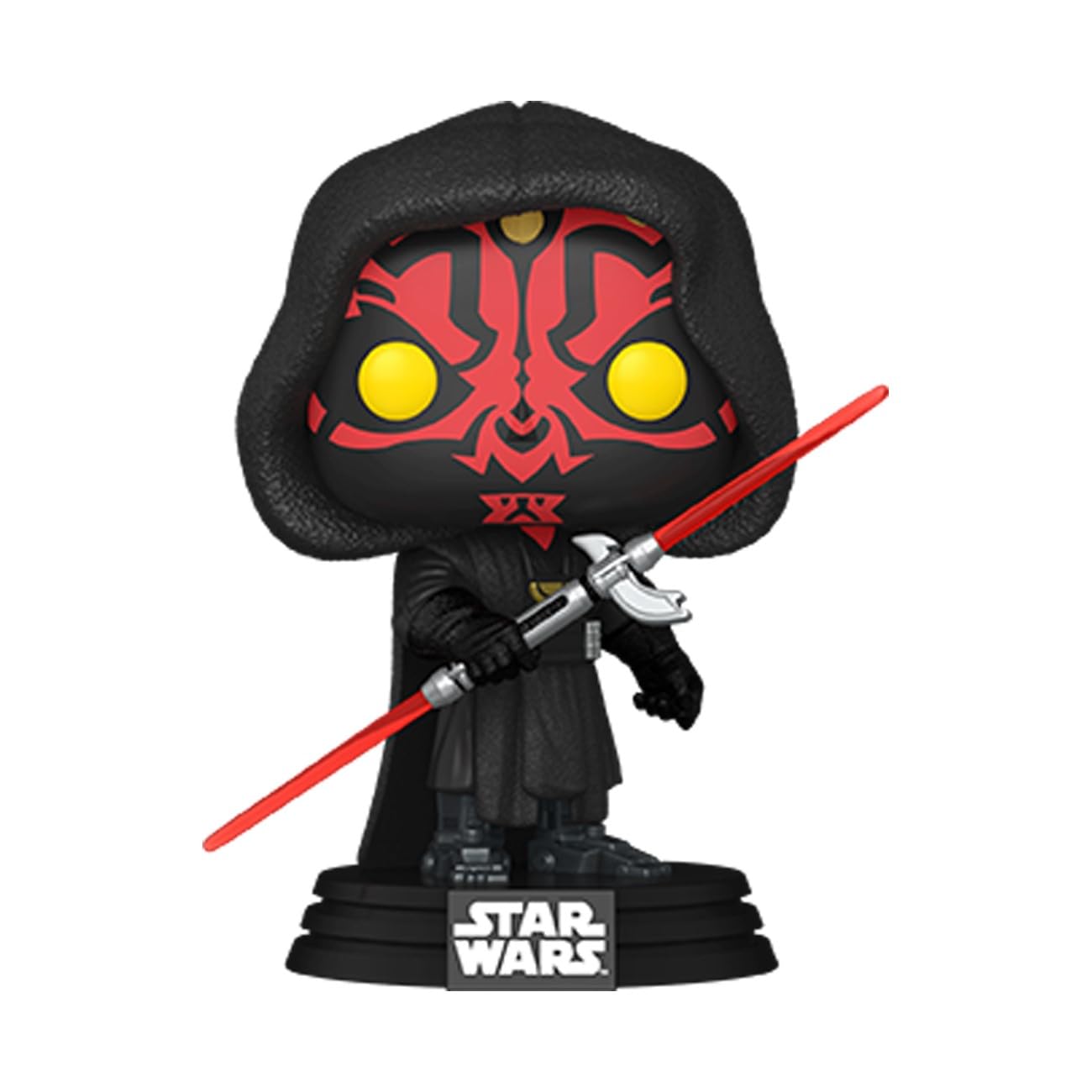 Funko POP! Star Wars: Star Wars Darkside - Darth Maul - Collectable Vinyl Figure - Gift Idea - Official Merchandise - for Kids & Adults - Movies Fans…