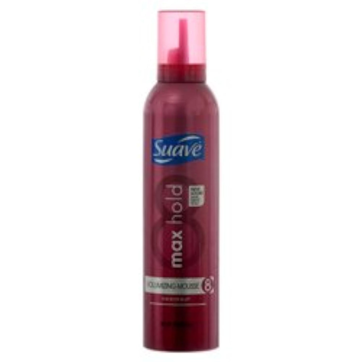 Suave Economy Size Max Hold Volumizing Mousse, 9 oz