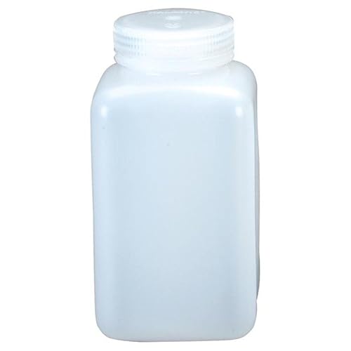 Nalgene Wide Mouth Square Storage Bottle (32-Ounce)