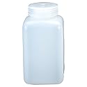 Nalgene Wide Mouth Square Storage Bottle (32-Ounce)