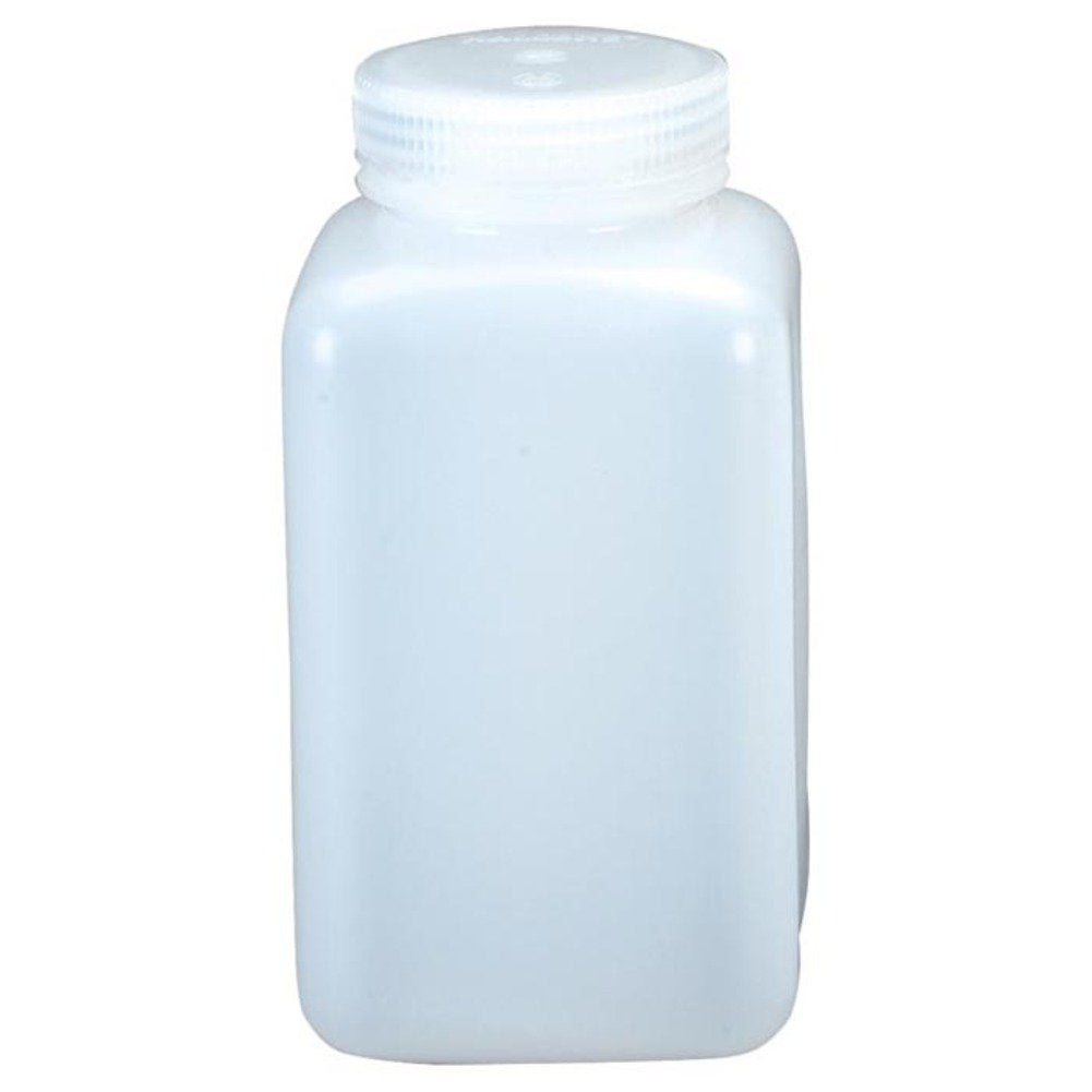 Nalgene Wide Mouth Square Storage Bottle (32-Ounce)