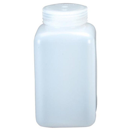 Nalgene Wide Mouth Square Storage Bottle (32-Ounce)