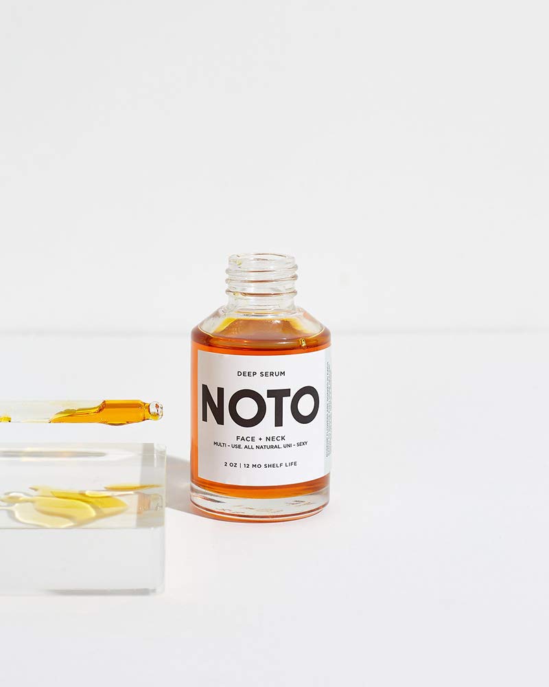 NOTO Botanics - Natural Deep Serum (2 oz)